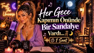 Her Gece Kapımın Önünde Bir Sandalye Vardı… 🪑🌙 | 1 Saat Duygusal Sıra Dışı Şarkı 