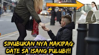 PULUBI, NIYAYANG MAKIPAG DATE ANG ISANG MAGANDA AT MAYAMANG BABAE?!