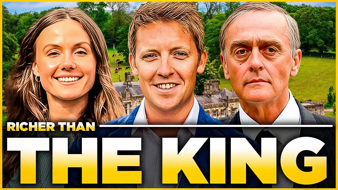 The Grosvenor Family: The 'Old Money' Owners Of Half Of London
