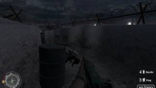 Intel GMA 950 Takes On COD 2