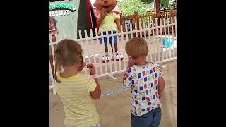 Kids at Cedar Point | Family Travel Vlog