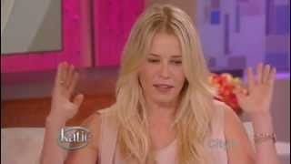 Chelsea Handler On Katie Couric September 28 2012