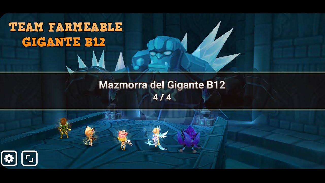 AUTO TEAM FARMEABLE GIGANTE B12 - CASI MUERO