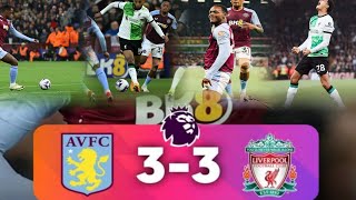 แอสตันวิลล่า 3-3 ลิเวอร์พูล เล่าหลังเกม พรีเมียร์ลีก Aston villa 3-3 Liverpool | GN report