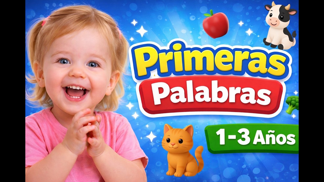 ✏️ El Abecedario para Niños | Aprende Jugando con Letras y Palabras🎉📚