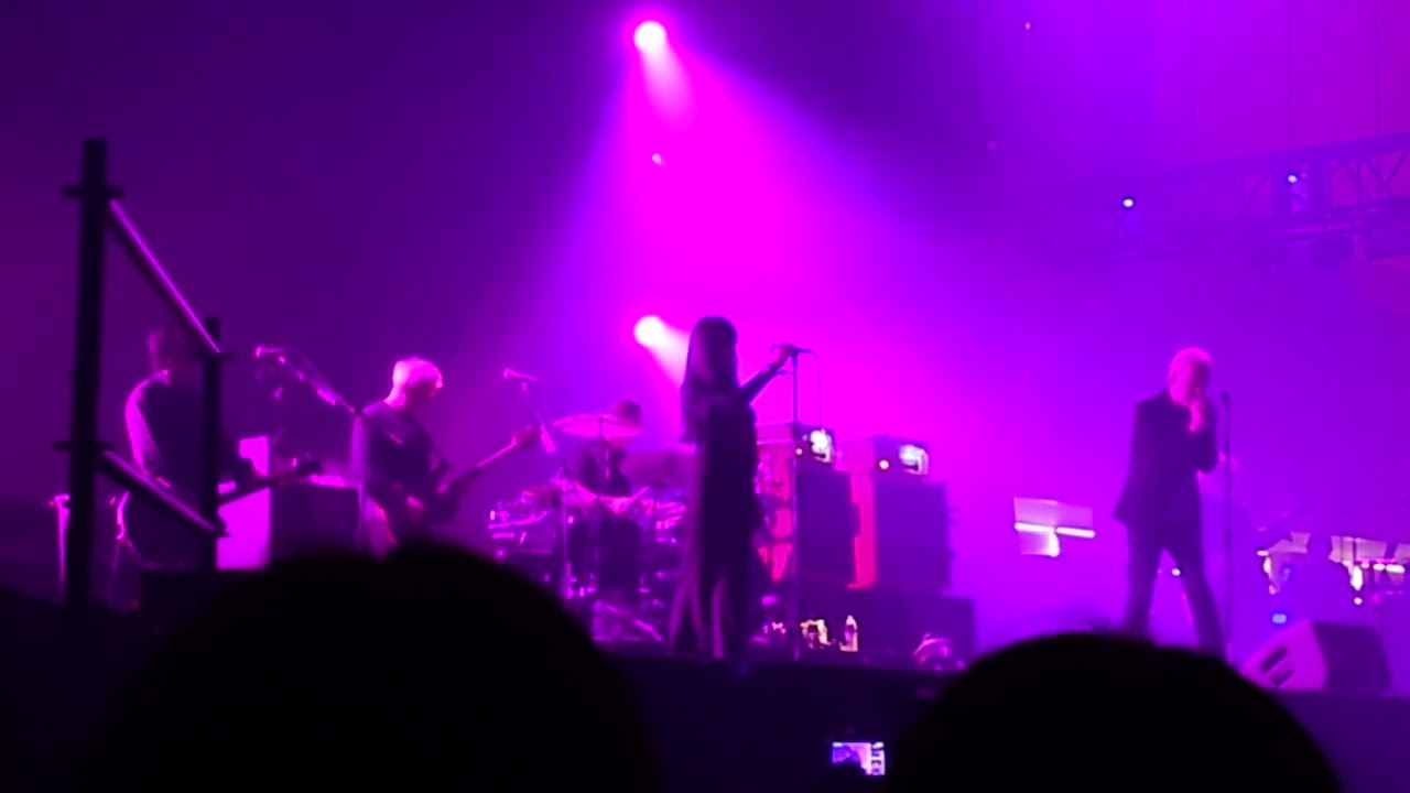 The Jesus and Mary Chain / Just Like Honey  rockin'on sonic 2025/01/05