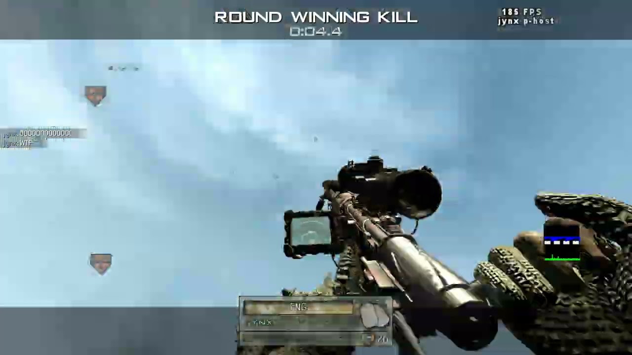 I HIT MY BEST SHOT...... idk hot to trickshot [day 2]