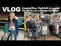 Complex Con, ThriftCon LA + day in the life of a vintage reseller VLOG