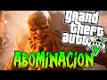 GTA V PC MODS LA ABOMINACION Y EL CAOS TOTAL EN LOS SANTOS !! GTA 5 PC MODS Makiman