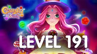 Candy Witch－Level 191 tutorial screenshot 5
