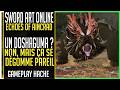 🎮QUOI ? Un Doshaguma sur ..►Sword Art Online Echoes of Aincrad Gameplay FR