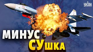 Авиации РФ - конец! Россияне сбивают свои самолеты: птичкопад набирает обороты
