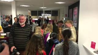 Meet Greet Esmée Schreurs Bij Tuffel In Almelo