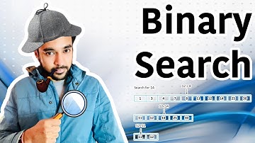 Binary Search Algorithm with step-by-step animations and examples | Study Algorithms