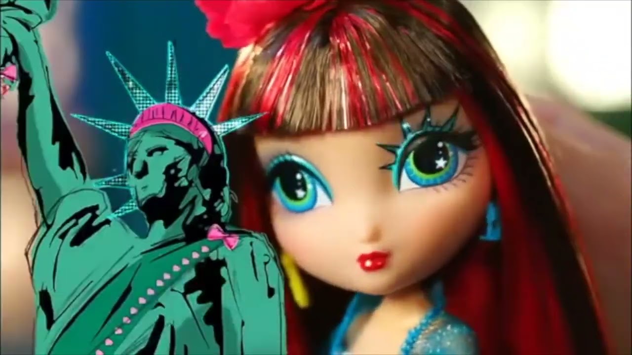 YouTube Poop: lloD lriG ytiC aD eeD aL