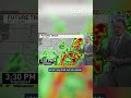 5+ Inches of Rain in Junction: Hill Country Flash Flood Threat 🌧️ #shorts