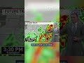 5+ Inches of Rain in Junction: Hill Country Flash Flood Threat 🌧️ #shorts