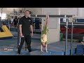 Stretching Handstands - Christopher Brown