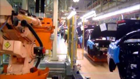 Cells for pasting and automatic insertion of the cockpit.