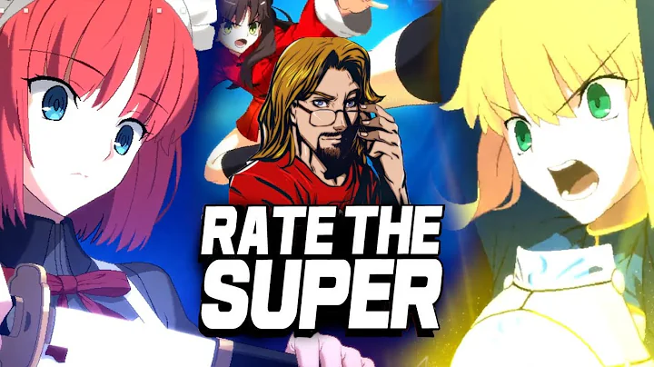 RATE THE SUPER: Melty Blood Type Lumina - DayDayNews