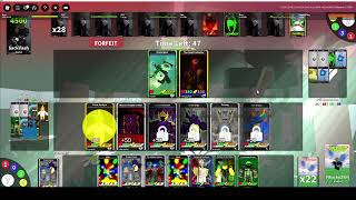 Winning with the Acolyte group | Blox Cards
