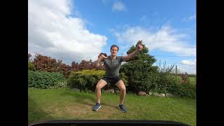 Full Body Kettlebells Home Workout | 35 minutes | HD