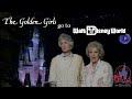 The Golden Girls go to Walt Disney World (1986) 15th Anniversary Celebration [Complete w commercial]