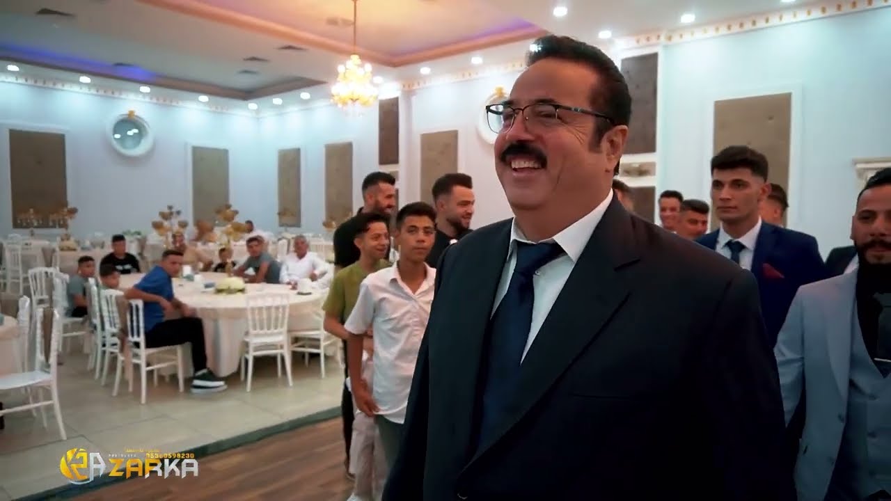 الفنان صلاح حسون زفاف العريس ابراهيم الحمود العبطيني الجزء الاول ج1