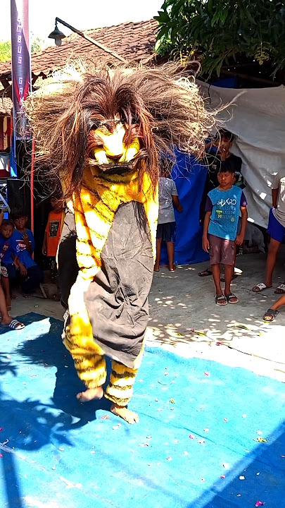 Aksara Setya Jati #singobarong