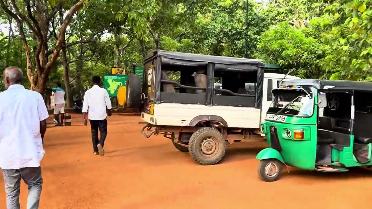 Anuradhapura to sigiriya road trip/அட்வெஞ்சர் பயணம் #srilanka #srilankantamilvlog 