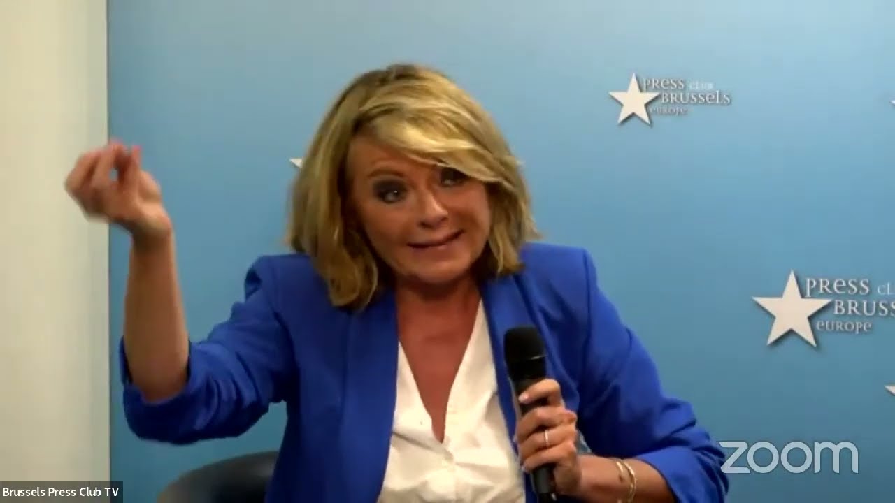 Press conference : “Sexual violence and rape as abuses of power”