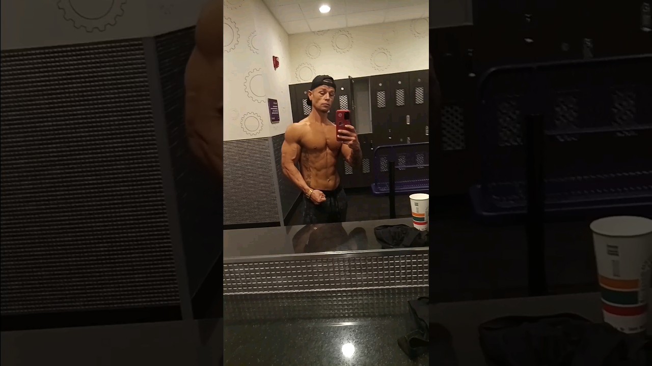 2 days post Mr. America 2023 