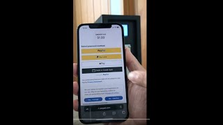 Download Lagu Sintron ST-004 Apply Pay Payment Test - Apple Pay \u0026 Paypal \u0026 Coin payment accepted operated box MP3