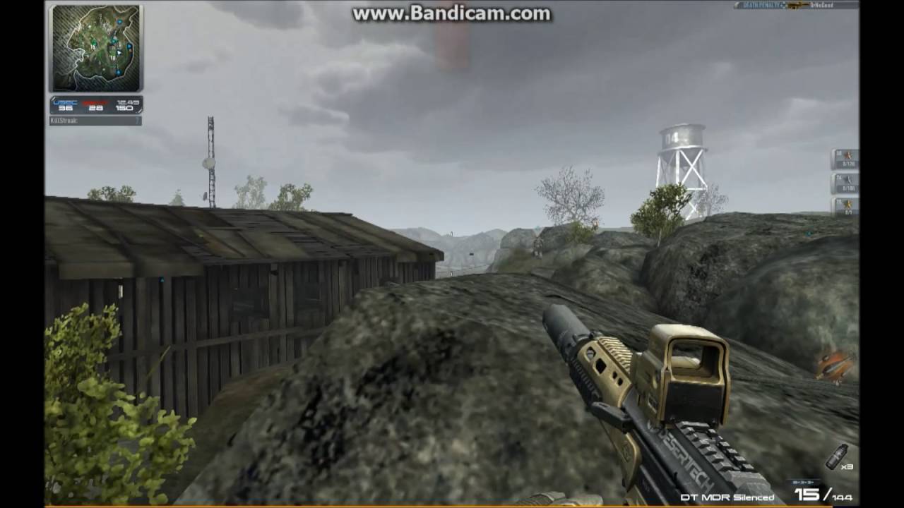 Contract Wars-59 ""pro player"