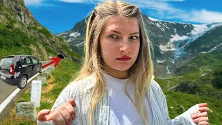 Traveling the length of Europe (in a Tiny Škoda) by Matt and Julia 22,192 views 7 months ago 19 minutes