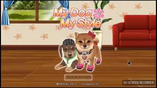 Jogando "My Dog 🐶 My Style" screenshot 1