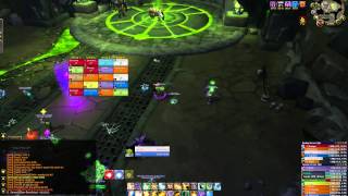 Enraged Revolution - PTR testing Heroic Kilrogg Deadeye