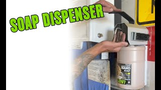 Celebrity Precision Alignment & the NEW GRIP CLEAN JUG DISPENSER Profile