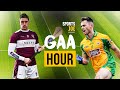 The GAA Hour | CLUB FINALS PREVIEW SHOW ft. Liam Silke &amp; Dan McCormack interviews | Ep174