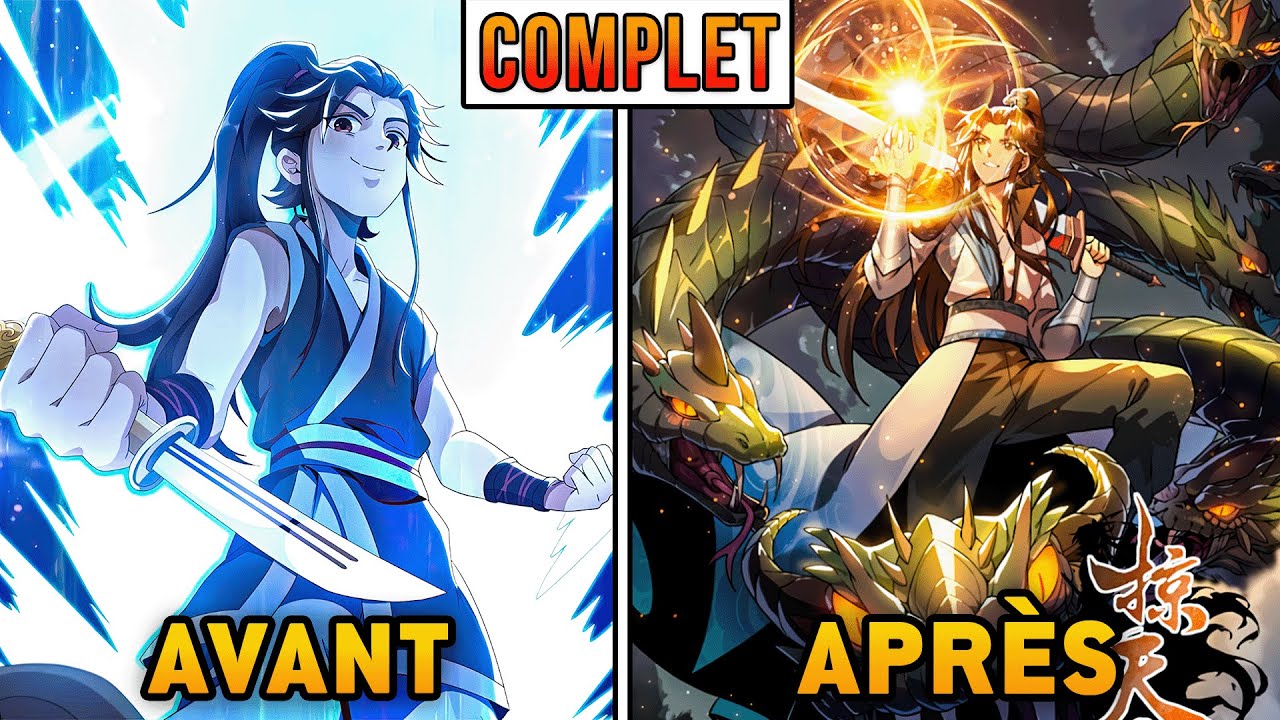 Il A Été Piégé Pour Devenir Un Ouvrier Inutile, Mais Il Est Ensuite Devenu Le Disciple Le Plus Fort