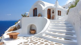 Santorini, Greece 🇬🇷 | The Capital of Beauty | 4K HDR Walking Tour