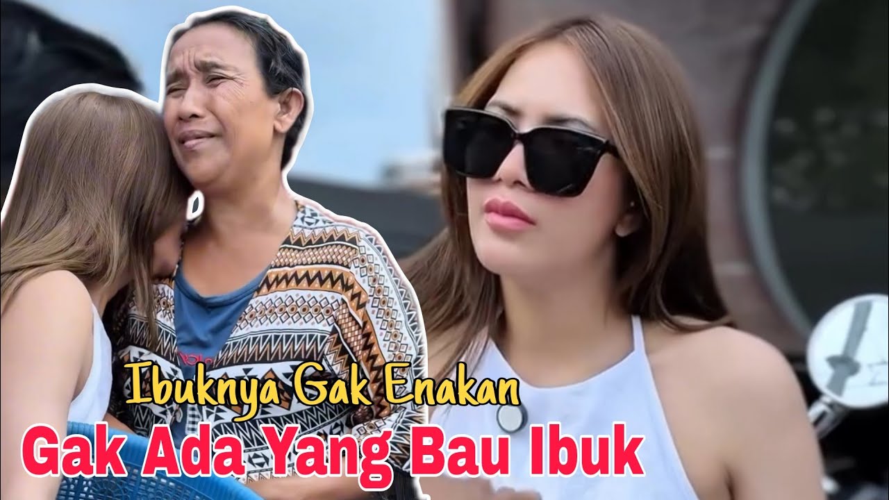 Ibuknya Gak Enakan Orangnya 