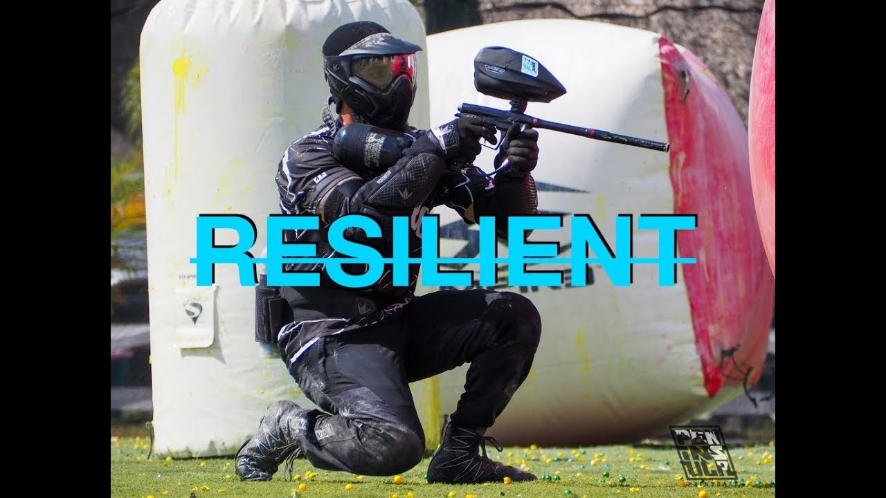 Paintball Drills Highlights Extreme Rage Park YouTube