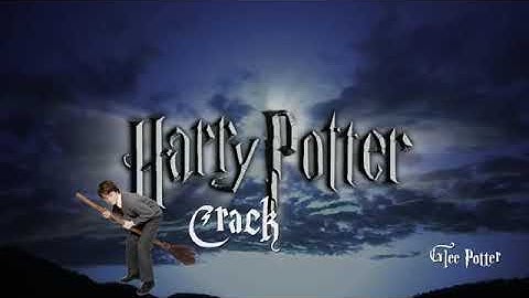 HARRY POTTER ON CRACK (CAN