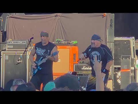 Suicidal Tendencies-"You Can't Bring Me Down"(8/29/26) Northwell at Jones Beach Theater (Wantagh,NY)