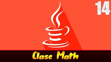 14- Clase Math en Java