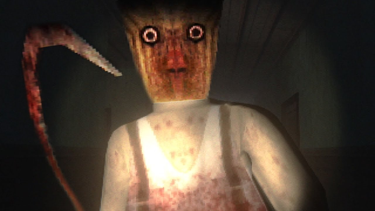 THIS NEW PUPPET COMBO GAME IS NIGHTMARE FUEL.. - Deadly Night (Ending)