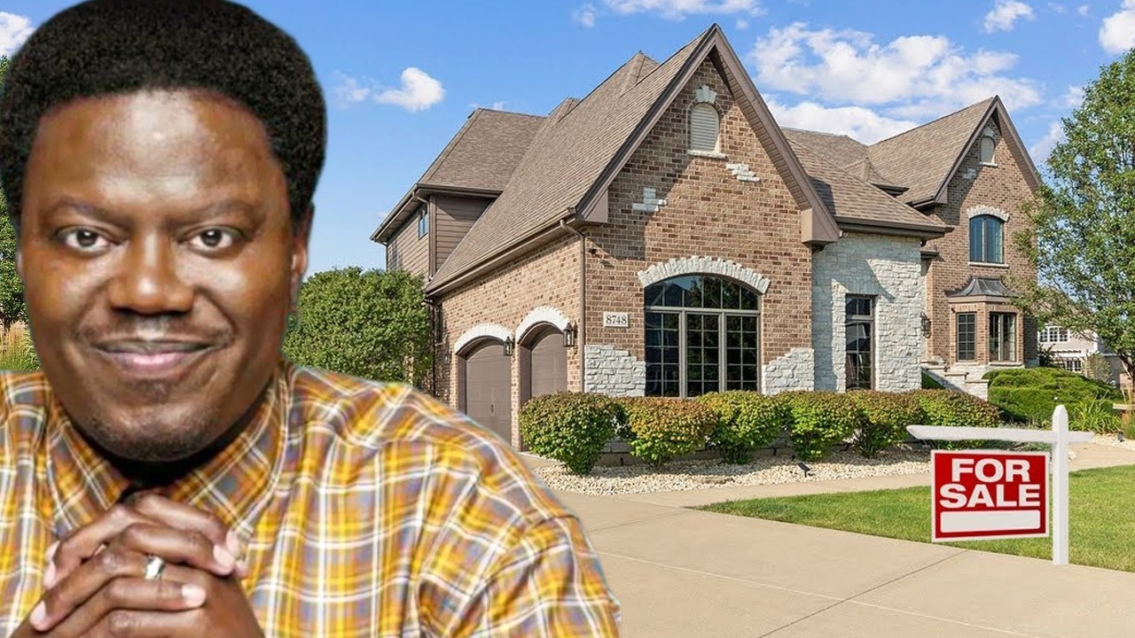 Inside BERNIE MAC's Abandoned House, Net Worth & TRAGIC DEATH - YouTube