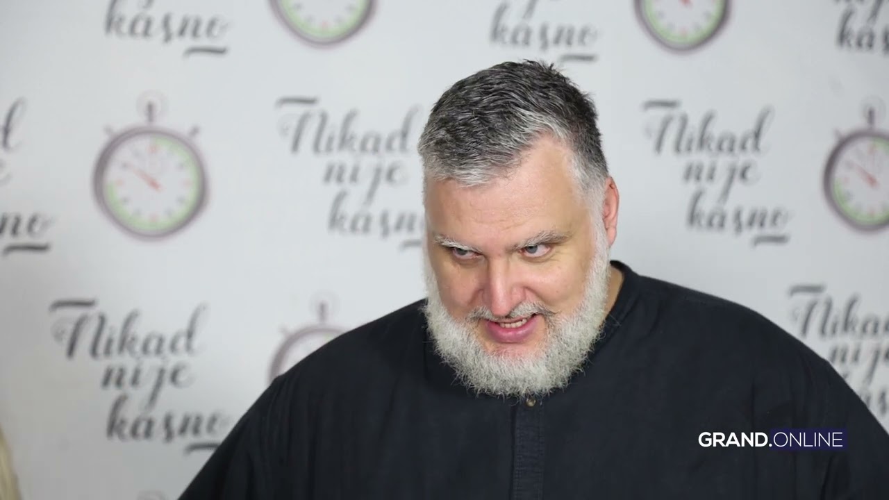 Marko Jovanović Blek doneo odluku pred finale Nikad nije kasno