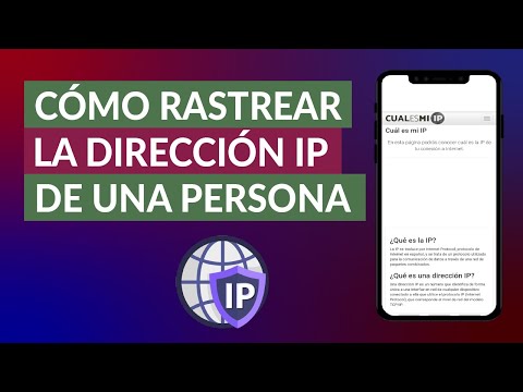 Video: ¿Puedes encontrar la dirección de alguien con su nombre?